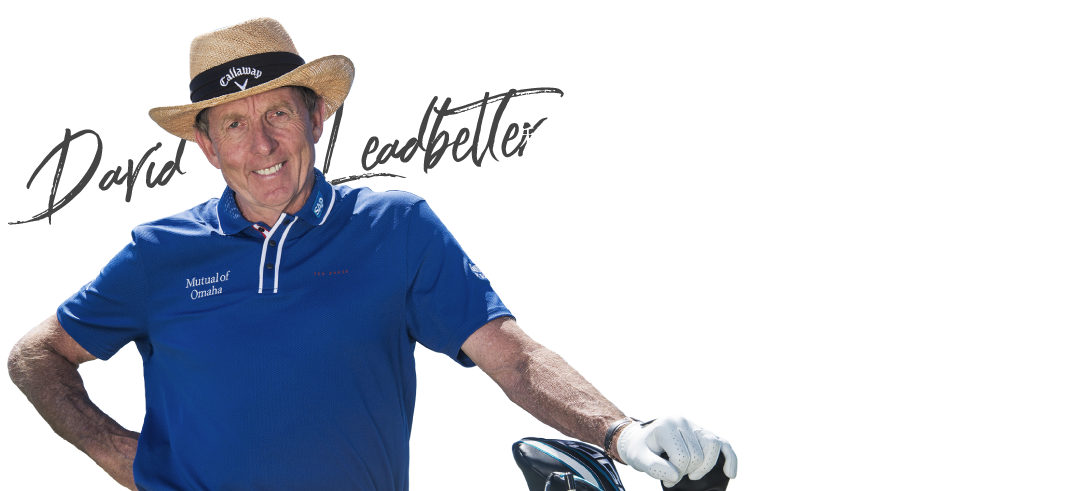 私の一番嬉しい瞬間はナイスショットを打った後に生徒の顔がパッと明るくなった時です
