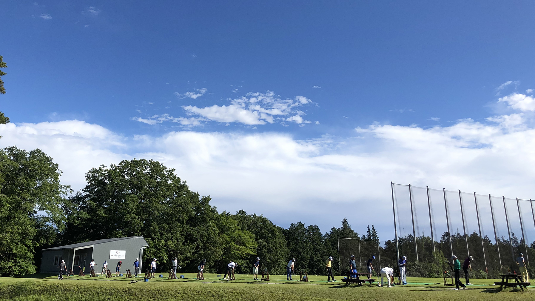 レッドベターゴルフアカデミー – 世界で最も歴史と実績のあるアカデミーです